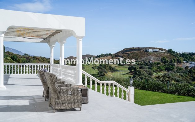 Reventa - Villa independiente - Benahavís - Benahavís Centro