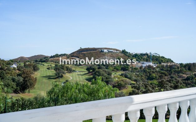 Reventa - Villa independiente - Benahavís - Benahavís Centro