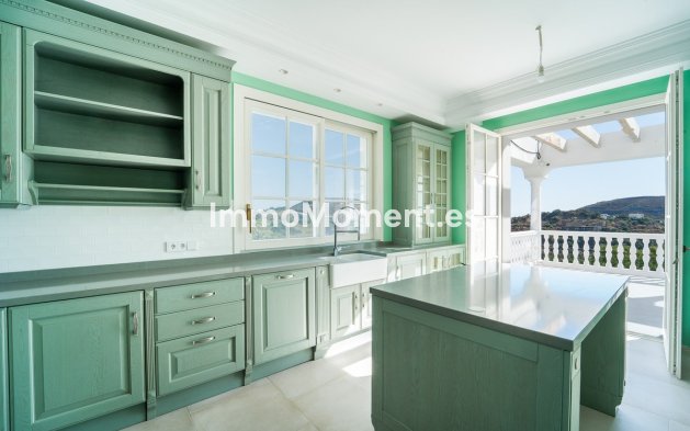 Reventa - Villa independiente - Benahavís - Benahavís Centro