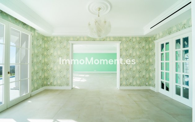 Reventa - Villa independiente - Benahavís - Benahavís Centro