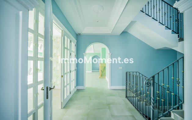 Reventa - Villa independiente - Benahavís - Benahavís Centro