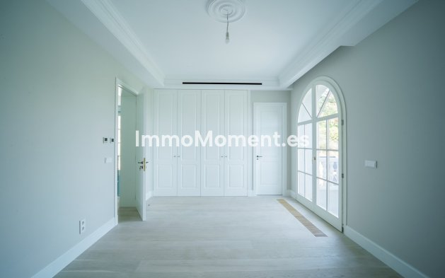 Reventa - Villa independiente - Benahavís - Benahavís Centro