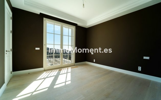 Reventa - Villa independiente - Benahavís - Benahavís Centro