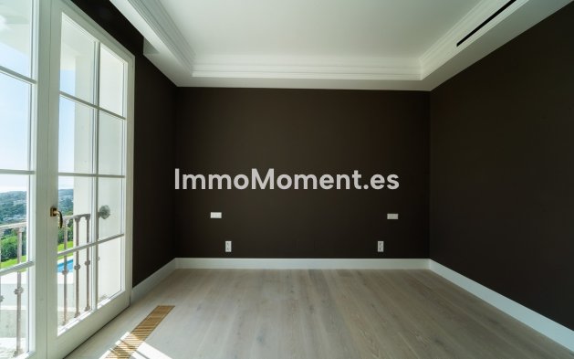 Reventa - Villa independiente - Benahavís - Benahavís Centro