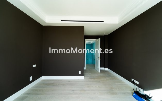 Reventa - Villa independiente - Benahavís - Benahavís Centro