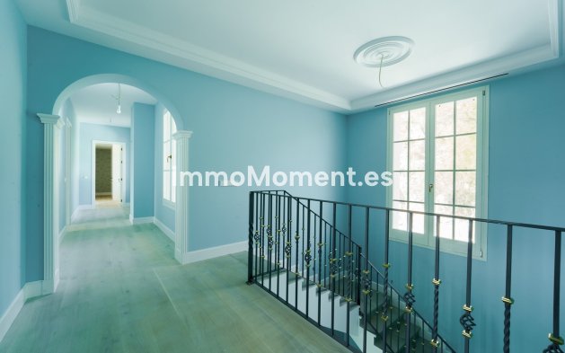 Reventa - Villa independiente - Benahavís - Benahavís Centro