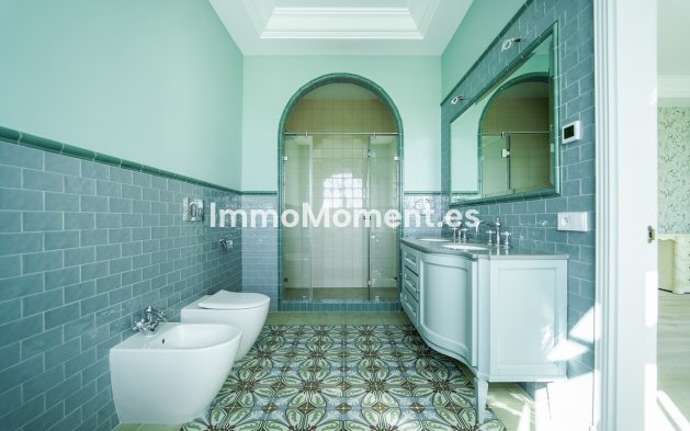 Reventa - Villa independiente - Benahavís - Benahavís Centro