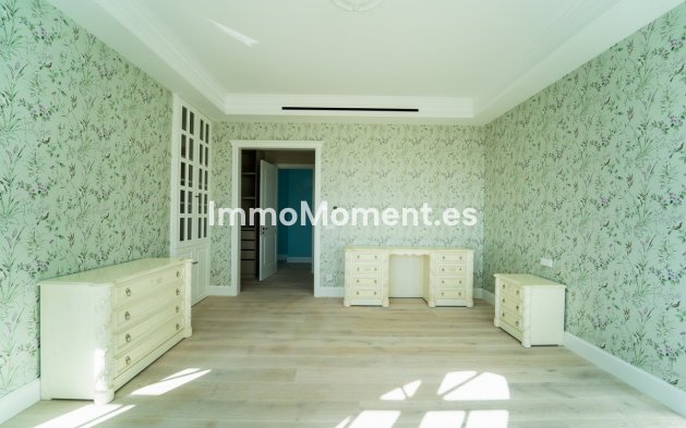Reventa - Villa independiente - Benahavís - Benahavís Centro