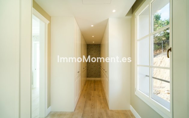 Reventa - Villa independiente - Benahavís - Benahavís Centro