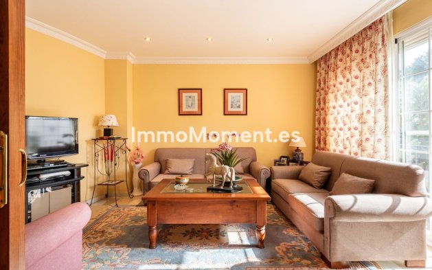 Revente - Villa - Marbella - Nueva Andalucía
