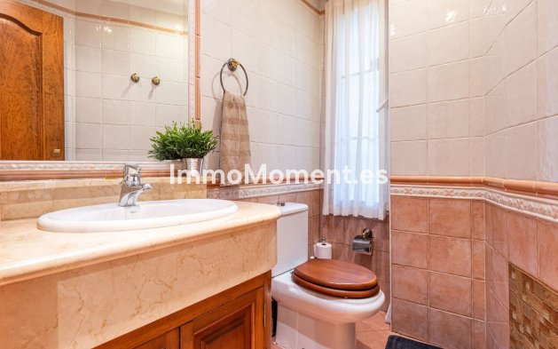 Revente - Villa - Marbella - Nueva Andalucía