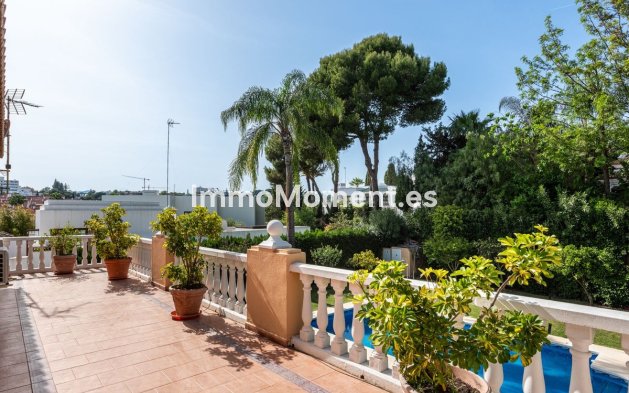 Revente - Villa - Marbella - Nueva Andalucía
