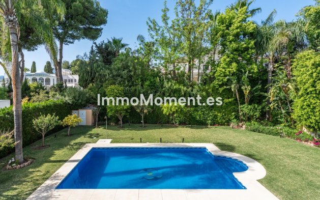 Revente - Villa - Marbella - Nueva Andalucía
