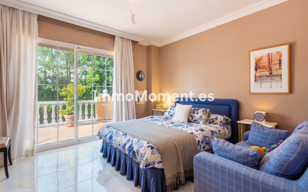 Revente - Villa - Marbella - Nueva Andalucía