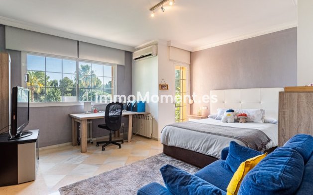 Revente - Villa - Marbella - Nueva Andalucía