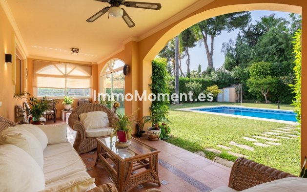 Revente - Villa - Marbella - Nueva Andalucía