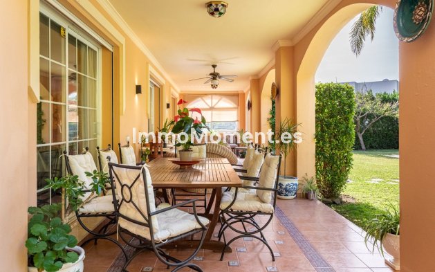 Revente - Villa - Marbella - Nueva Andalucía