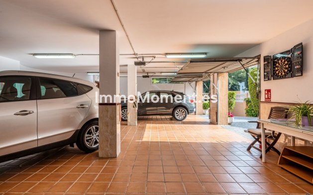 Revente - Villa - Marbella - Nueva Andalucía