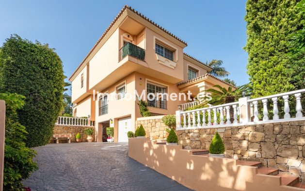 Revente - Villa - Marbella - Nueva Andalucía