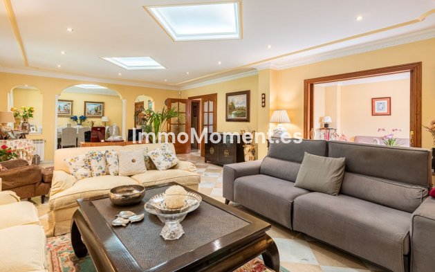 Revente - Villa - Marbella - Nueva Andalucía