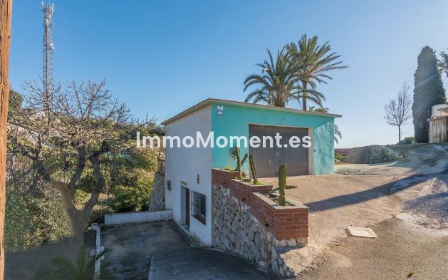 Wiederverkauf - Villa - Benalmadena - Benalmadena Costa
