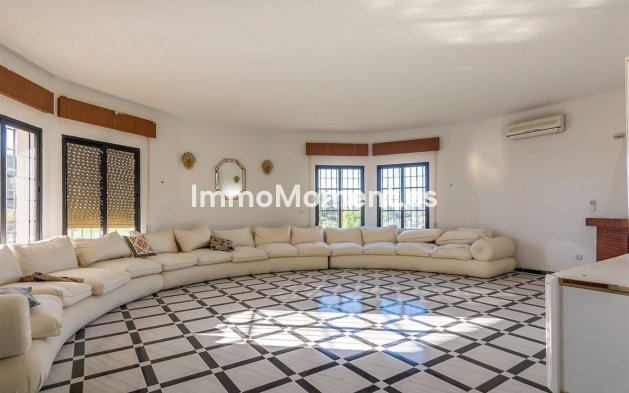 Wiederverkauf - Villa - Benalmadena - Benalmadena Costa