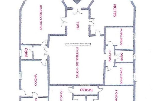 Wiederverkauf - Villa - Benalmadena - Benalmadena Costa