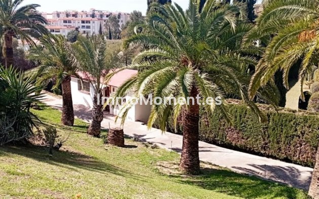 Wiederverkauf - Villa - Benalmadena - Benalmadena Costa