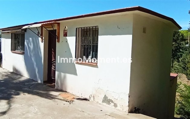 Wiederverkauf - Villa - Benalmadena - Benalmadena Costa