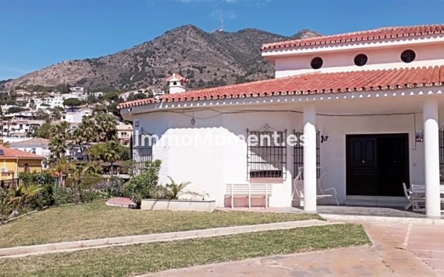 Wiederverkauf - Villa - Benalmadena - Benalmadena Costa