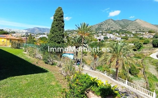 Wiederverkauf - Villa - Benalmadena - Benalmadena Costa