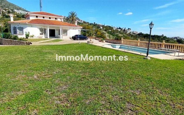 Wiederverkauf - Villa - Benalmadena - Benalmadena Costa