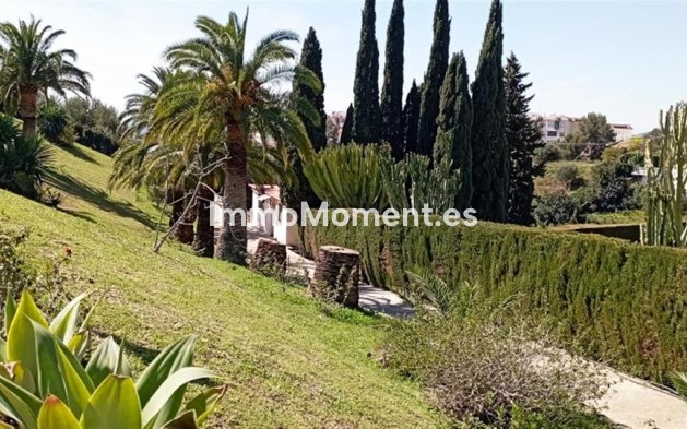 Wiederverkauf - Villa - Benalmadena - Benalmadena Costa