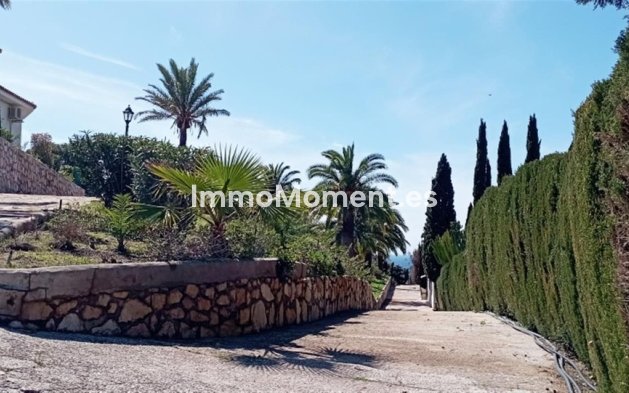 Wiederverkauf - Villa - Benalmadena - Benalmadena Costa