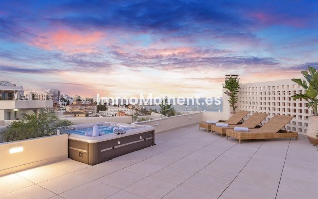 Wiederverkauf - Wohnung - Benalmadena - Benalmadena Costa