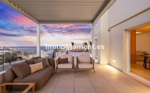 Wiederverkauf - Wohnung - Benalmadena - Benalmadena Costa