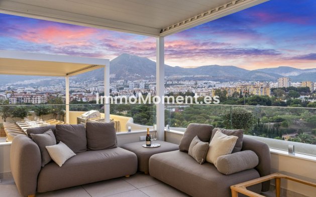 Wiederverkauf - Wohnung - Benalmadena - Benalmadena Costa