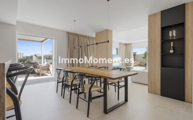 Wiederverkauf - Wohnung - Benalmadena - Benalmadena Costa