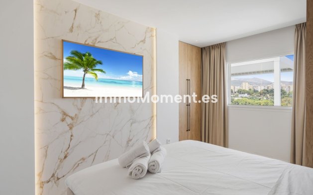 Wiederverkauf - Wohnung - Benalmadena - Benalmadena Costa