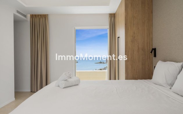 Wiederverkauf - Wohnung - Benalmadena - Benalmadena Costa