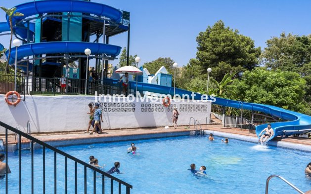 Wiederverkauf - Wohnung - Benalmadena - Benalmadena Costa