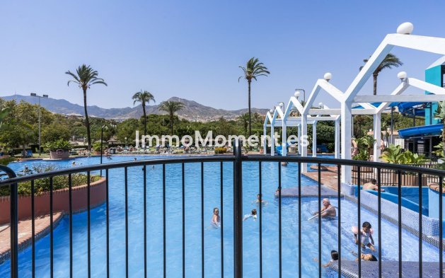 Wiederverkauf - Wohnung - Benalmadena - Benalmadena Costa