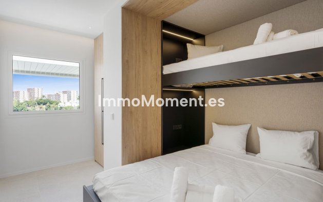 Wiederverkauf - Wohnung - Benalmadena - Benalmadena Costa