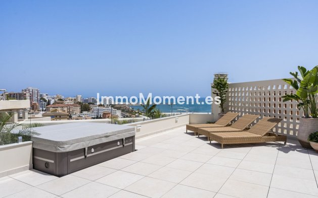Wiederverkauf - Wohnung - Benalmadena - Benalmadena Costa