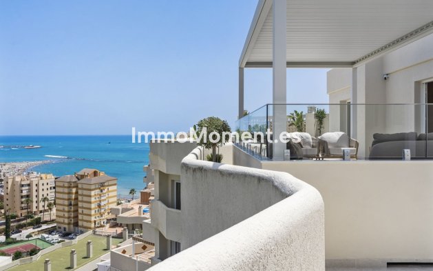 Wiederverkauf - Wohnung - Benalmadena - Benalmadena Costa