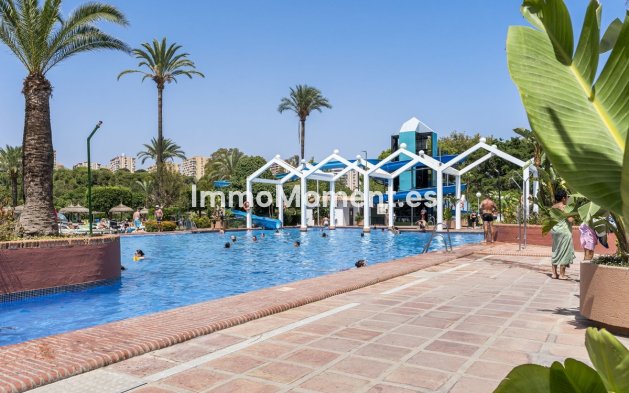 Wiederverkauf - Wohnung - Benalmadena - Benalmadena Costa