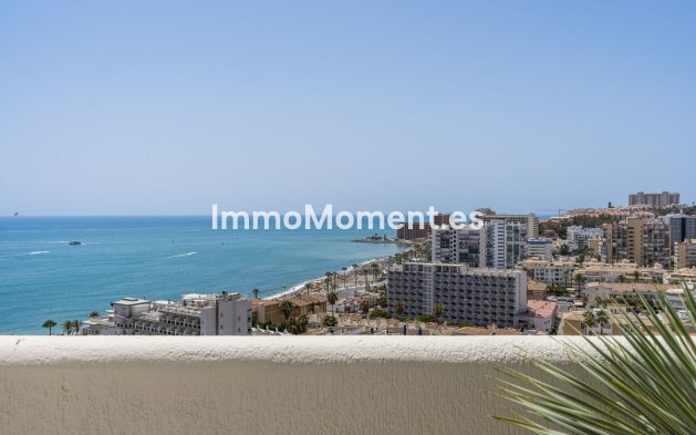 Wiederverkauf - Wohnung - Benalmadena - Benalmadena Costa