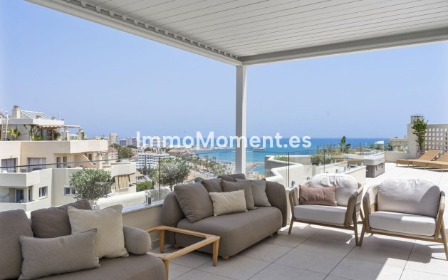 Wiederverkauf - Wohnung - Benalmadena - Benalmadena Costa