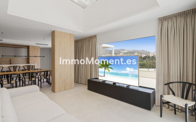 Wiederverkauf - Wohnung - Benalmadena - Benalmadena Costa