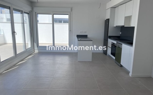 Revente - Appartement - Estepona  - Bel Air